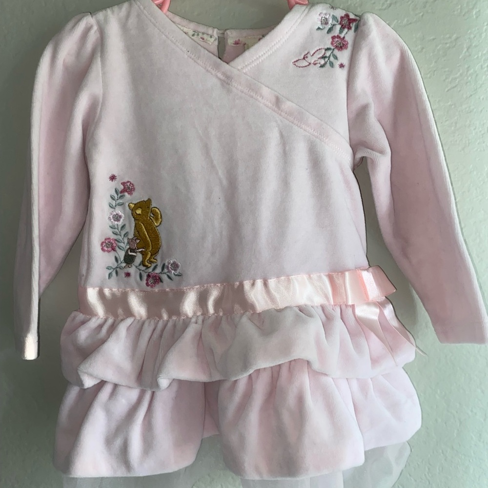 Classic Pooh Dress